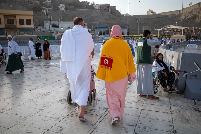 نائب رئيس الجامعة التونسية لوكالات الأسفار لـ«الصباح»:   رحلات العمرة المباشرة متواصلة ولا تأثير على الموسم السياحي